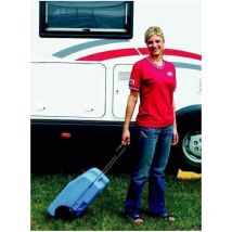 Fiamma - Réservoir à roulette Roll Tank 23F pour caravane et camping-car