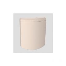 réservoir Sanit Bonito Duo 91A04040099 bahamabeige, avec vanne d&39angle, 6 - 9 litres