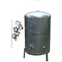 Réservoir surpresseur à eau galvanisé 6 bar 500 L avec accessoires