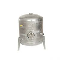 Viva - Réservoir surpresseur à eau galvanisé 9 bar 100 l