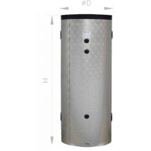 Ibaiondo - Réservoir tampon solaire ar-a Modèle : 100 ar-a