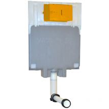 Regiplast - Réservoir wc encastré OLI80 remplacement euro futura 620, 630