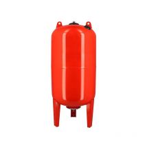 Zilmet - Réservoir à vessie - Réservoir 500L Vertical - Bride inox de