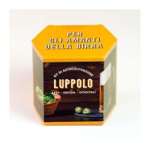 Kit Di Autocoltivazione Luppolo, Per Gli Amanti Della Birra - Resetea