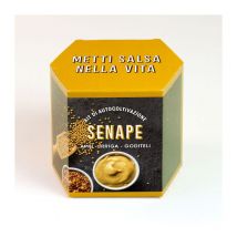 Kit di autocoltivazione senape, casa, idee regalo, cucina - Resetea