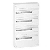 Schneider - Coffret électrique 72 Modules - 4 Rangées de 18 modules R9H18404