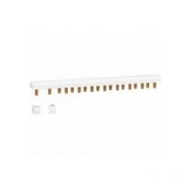Peigne de raccordement xp 1P+N 63A - 10 modules Schneider R9PXH210-Rési9