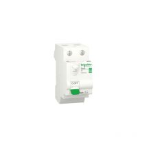 Schneider - Resi9 xe - interrupteur différentiel - 2P - 40A - 30mA - Type ac - embrochable
