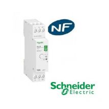 Schneider RESI9 télérupteur 16A 1NO monophasé silencieux - R9PCL2S