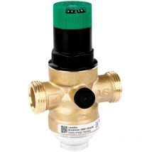 Resideo Druckminderer D06F-LF Messing bleifrei, LFE, R 1 1/2