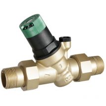 Druckminderer Projekt D05FS mit Einstellanzeige, Messing, e, R2 - Resideo