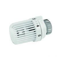 Thermostatregler Thera-2 weiß, 6-28 Grad c, M30x1,5mm - Resideo