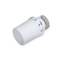 Honeywell Thera-6 Thermostatkopf Thermostatregler 30x1,5 (z.B. f. Heimeier) weiß 6-28 °c T3019