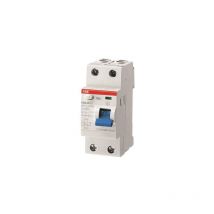 Interrupteur Différentiel(F202) 2 Pôles 40A 100mA Ac 2CSF202001R2400 ABB 440052