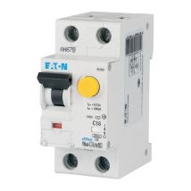 Eaton - Magnetotérmico Diferencial 40A 1P+N 6kA 30mA curva c tipo ac 2M 177737