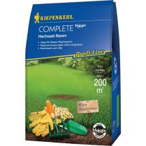 Kiepenkerl - Resiembra césped 4 kg Profi-Line completa