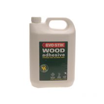 Evo-stik - 30615788 Wood Glue Interior 5 litre EVORW5L