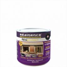 Resina impermeabilizzante Resiprotect Resinence trasparente 0,5 l Resinence