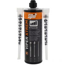 Cartucce resina viper xtr C2 410 ml.