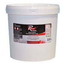 Couleur D'antan - Résine colorée multisupport Renove Resine - ral 3003 Rouge rubis - 2.5L - Idéale carrelage, baignoire, évier, mélaminé, bois,