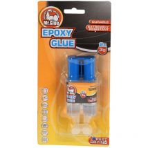 Résine Époxy 2 Composants 3ml