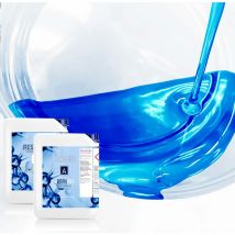 Resin Pro - resine epoxy ultra transparent / multiusage 8 kg effet eau cristalline, pour créations artistiques, de bijoux, d'objets décoratifs,