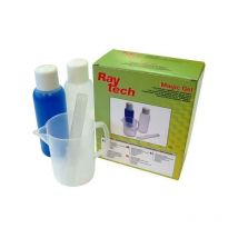 Ray Tech - Gel bi-composant isolant et scellant IP68 pour les systèmes de connexion électrique Raytech magic gel 1000