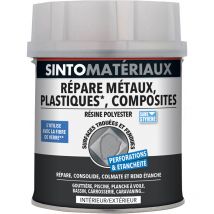 Répare métaux, plastiques, composites 550g SINTO