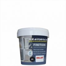RESINENCE Resina protectora de acabado, transparente, 0,25 l RESINENCE
