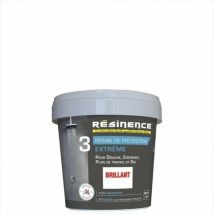 Resinence - resina protectora de hormigón, brillo incoloro, 0,3 ll