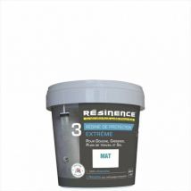Resinence - resina protectora de hormigón, incolora mate, 0,3 ll