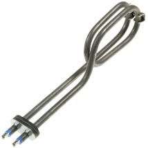 Résistance 1200W d'origine (C00378716) Lave-linge ariston hotpoint, bauknecht, indesit, scholtes, whirlpool
