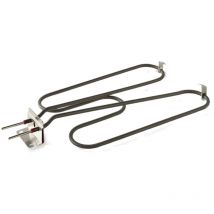 Coocheer - Résistance 66816 pour barbecues électriques Weber – 2200 w – 230 v – Pièce détachée – Compatible avec les barbecues Q240 – Q2400