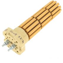 Resistance 900w d=47 tete carree 060180 - chauffe-eau