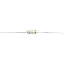 Résistance à couche carbone Weltron 405299 2.2 kΩ sortie axiale 0411 0.5 w 1 pc(s) W73500