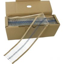Tru Components - 1557333 Résistance à couche métallique 59 ω sortie axiale 0207 0.6 w 1 % 1 pc(s) S342221