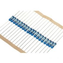 423700 Résistance à couche métallique 680 kΩ sortie axiale 0207 0.6 w 0.1 % 1 pc(s) W52477 - Thomsen