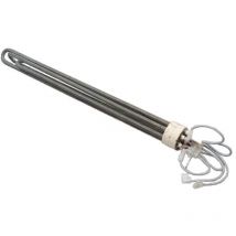 Résistance à sec 2500W d 45mm l 475mm - ariston - 819304