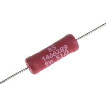Résistance Bobiné 51O ±5%, 5W Axial