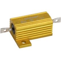 Résistance Bobinée Widap 160033 180 Ω En Boîtier 25 W 1 % 1 Pc(s) S539371