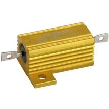 Résistance bobinée Widap 160058 22 kΩ en boîtier 25 W 1 % 1 pc(s) S539811