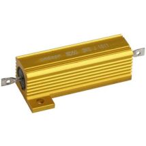 Résistance Bobinée Widap 160083 27 Ω En Boîtier 50 W 1 % 1 Pc(s) S539461
