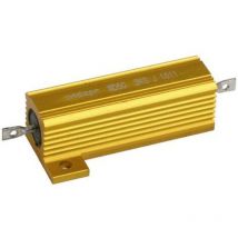 Résistance bobinée Widap 160097 390 ω en boîtier 50 w 1 % 1 pc(s) S539591