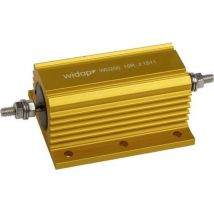 Résistance bobinée Widap 160148 4.7 ω en boîtier 200 w 1 % 1 pc(s)