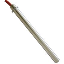 Résistance/ Bougie Allumage - Puissance 350w L:162 Ø:12.5 - Palazetti