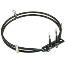 Resistance circulaire 2000 w ø 190 m/m pour four Whirlpool