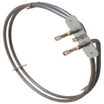 Résistance Circulaire 2000w (32001562, 32036509) Four, Cuisinière Valberg, Proline, Essentiel B, Continental Edison