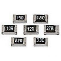 406147 Résistance à couche carbone 120 ω cms 0805 0.125 w 5 % 200 ppm 1 pc(s) Tape cut W78914 - Thomsen