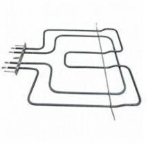 Résistance supérieure 2500W (481225998474) Four, cuisinière bauknecht, ignis Ikea whirlpool, whirlpool