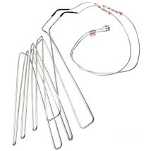 Rèsistance de dégivrage